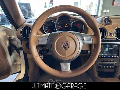 Porsche Cayman 2.7 Manuale *Cerchi Turbo *Sport Chrono Plus Bianco usata Misano Adriatico