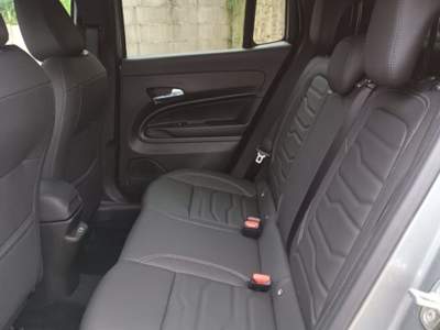 Jeep Avenger 1200 E-HYBRID SUMMIT 110CV AUTOM PACK WINTER PELLE Grigio usata Roma
