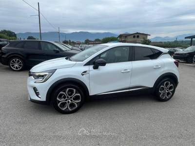 Renault Captur TCe 100 CV GPL Intens Bianco usata Alife