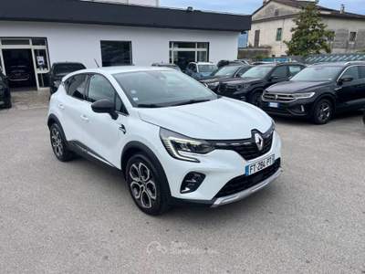 Renault Captur TCe 100 CV GPL Intens Bianco usata Alife
