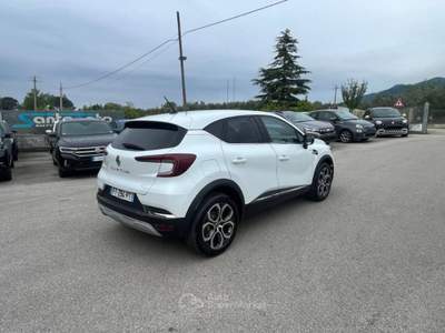 Renault Captur TCe 100 CV GPL Intens Bianco usata Alife