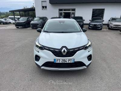Renault Captur TCe 100 CV GPL Intens Bianco usata Alife