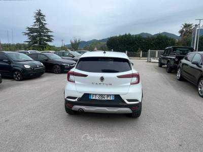 Renault Captur TCe 100 CV GPL Intens Bianco usata Alife