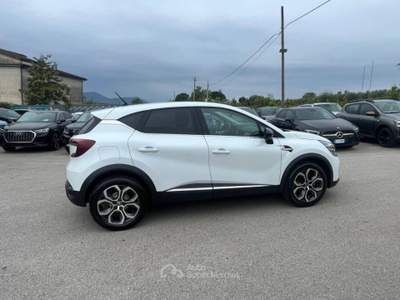 Renault Captur TCe 100 CV GPL Intens Bianco usata Alife