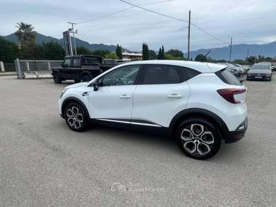 Renault Captur TCe 100 CV GPL Intens Bianco usata Alife