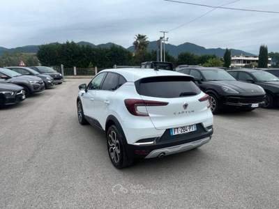 Renault Captur TCe 100 CV GPL Intens Bianco usata Alife