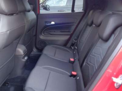 Jeep Avenger 1200 TURBO SUMMIT PACK INFOTAINMENT"18 CARPLAY Rosso usata Roma