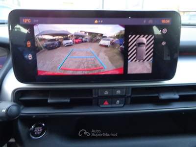 Jeep Avenger 1200 TURBO SUMMIT PACK INFOTAINMENT"18 CARPLAY Rosso usata Roma