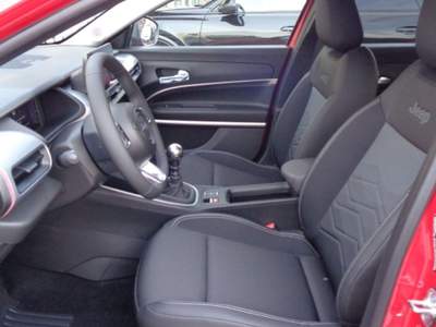 Jeep Avenger 1200 TURBO SUMMIT PACK INFOTAINMENT"18 CARPLAY Rosso usata Roma