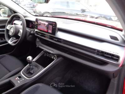 Jeep Avenger 1200 TURBO SUMMIT PACK INFOTAINMENT"18 CARPLAY Rosso usata Roma