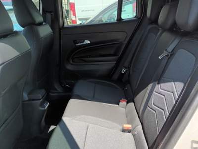 Jeep Avenger 1200 MHEV SUMMIT 110 CV AUTOM BICOLOR PACK WINTER Beige usata Roma