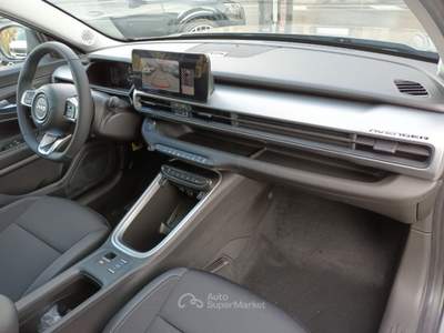 Jeep Avenger 1200 MHEV SUMMIT AUTOM 100CV TETTO INFOTAINMENT Grigio usata Roma