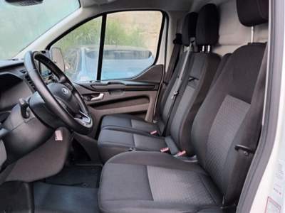 Ford Transit Custom 2000 TDCI FURGONE 130CV L1H1 NAVI CARPLAY ITALIA Bianco usata Roma