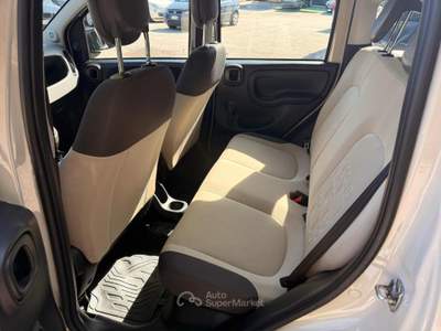 Fiat Panda 1.2 EasyPower Easy GPL Beige usata Teano