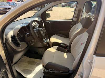 Fiat Panda 1.2 EasyPower Easy GPL Beige usata Teano