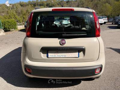 Fiat Panda 1.2 EasyPower Easy GPL Beige usata Teano