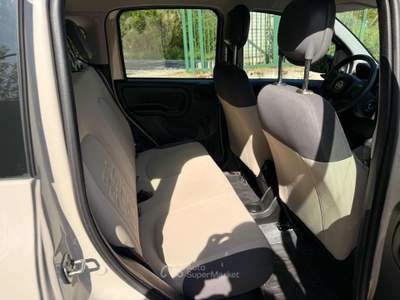 Fiat Panda 1.2 EasyPower Easy GPL Beige usata Teano