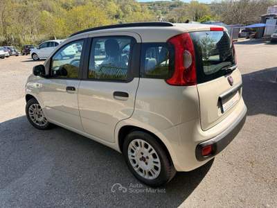 Fiat Panda 1.2 EasyPower Easy GPL Beige usata Teano