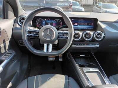 Mercedes-Benz GLA D AMG PREMIUM 150CV AUTO PACK LUCI INT Grigio usata Roma
