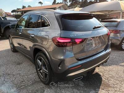 Mercedes-Benz GLA D AMG PREMIUM 150CV AUTO PACK LUCI INT Grigio usata Roma