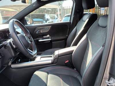 Mercedes-Benz GLA D AMG PREMIUM 150CV AUTO PACK LUCI INT Grigio usata Roma