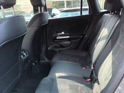 Mercedes-Benz GLA D AMG PREMIUM 150CV AUTO PACK LUCI INT Grigio usata Roma