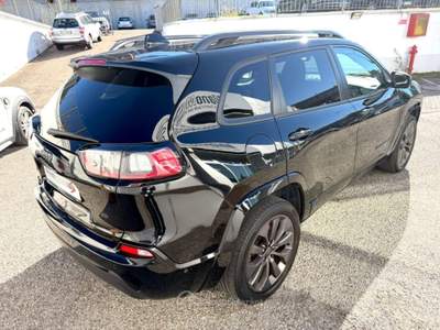 Jeep Cherokee 2.2 Mjt 4WD S Auto. *OFFERTA PROMO* Nero usata Cinisello Balsamo