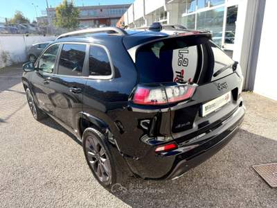 Jeep Cherokee 2.2 Mjt 4WD S Auto. *OFFERTA PROMO* Nero usata Cinisello Balsamo