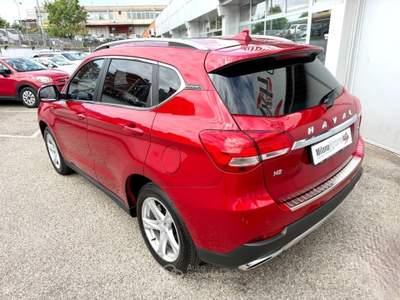 Haval H2 1.5T GPL Easy *Mono Fuel*OFFERTA PROMO* Rosso usata Cinisello Balsamo
