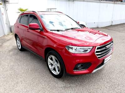 Haval H2 1.5T GPL Easy *Mono Fuel*OFFERTA PROMO* Rosso usata Cinisello Balsamo