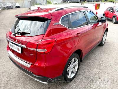 Haval H2 1.5T GPL Easy *Mono Fuel*OFFERTA PROMO* Rosso usata Cinisello Balsamo