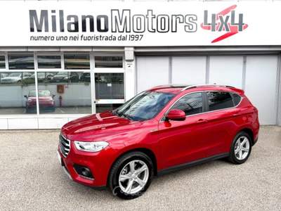 Haval H2 1.5T GPL Easy *Mono Fuel*OFFERTA PROMO* Rosso usata Cinisello Balsamo