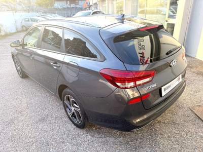 Hyundai i30 Wagon 1.6 CRDi Hybrid iMT Auto. Prime *OFFERTA PRO Grigio usata Cinisello Balsamo
