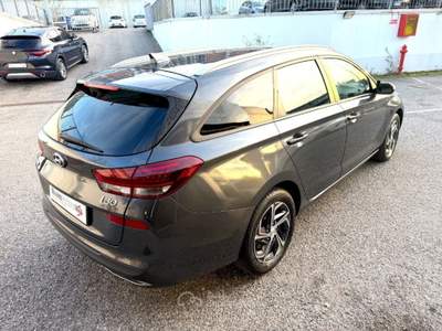 Hyundai i30 Wagon 1.6 CRDi Hybrid iMT Auto. Prime *OFFERTA PRO Grigio usata Cinisello Balsamo