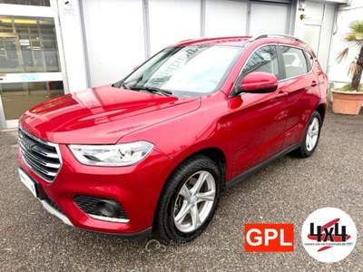 Haval H2 1.5T GPL Easy *Mono Fuel*OFFERTA PROMO* Rosso usata Cinisello Balsamo