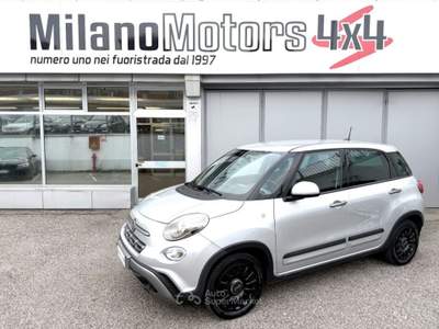 Fiat 500L 1.4 Benz./GPL 95 CV *OFFERTA PROMO* Argento usata Cinisello Balsamo
