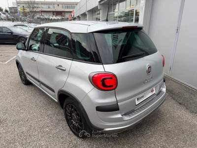Fiat 500L 1.4 Benz./GPL 95 CV *OFFERTA PROMO* Argento usata Cinisello Balsamo