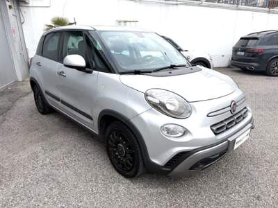 Fiat 500L 1.4 Benz./GPL 95 CV *OFFERTA PROMO* Argento usata Cinisello Balsamo