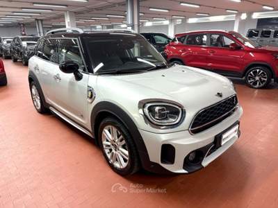 MINI Cooper 1.5 Cooper SE ALL4 Auto. Hybrid *OFFERTA PROMO* Argento usata Cinisello Balsamo