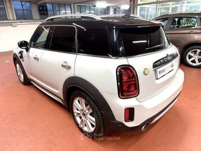 MINI Cooper 1.5 Cooper SE ALL4 Auto. Hybrid *OFFERTA PROMO* Argento usata Cinisello Balsamo