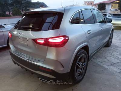 Mercedes-Benz GLA D AMG PREMIUM 150CV AUTO PACK LUCI INT Argento usata Roma