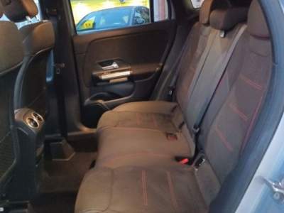 Mercedes-Benz GLA D AMG PREMIUM 150CV AUTO PACK LUCI INT Argento usata Roma