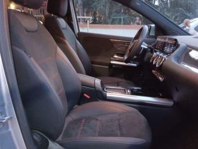 Mercedes-Benz GLA D AMG PREMIUM 150CV AUTO PACK LUCI INT Argento usata Roma
