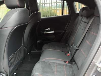 Mercedes-Benz GLA D AMG PREMIUM PACK NIGHT 150CV AUTO PACK LUCI INT Grigio usata Roma