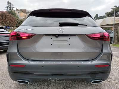 Mercedes-Benz GLA D AMG PREMIUM PACK NIGHT 150CV AUTO PACK LUCI INT Grigio usata Roma