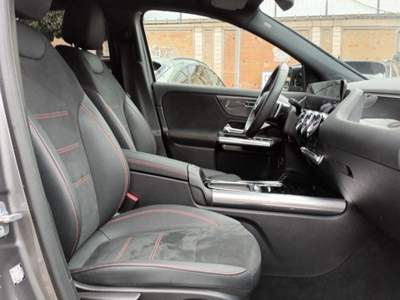 Mercedes-Benz GLA D AMG PREMIUM PACK NIGHT 150CV AUTO PACK LUCI INT Grigio usata Roma