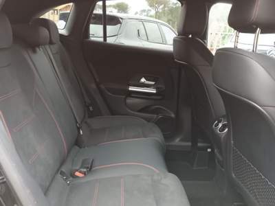 Mercedes-Benz GLA D AMG PREMIUM 150CV AUTO PACK LUCI INT Nero usata Roma