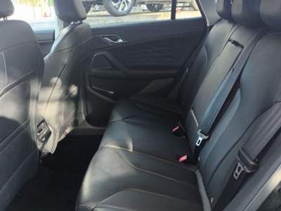MG HS 1500 T-GDI AT LUXURY 170CV PELLE"19 CAM360 ITALIA Nero usata Roma