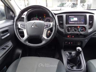 Mitsubishi L200 2300 D DOUBLE CAB 4x4 CARPLAY ITALIANA Bianco usata Roma