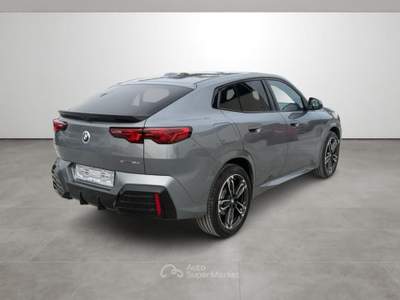 BMW X2 sDrive 18d Msport Grigio usata Marsala
